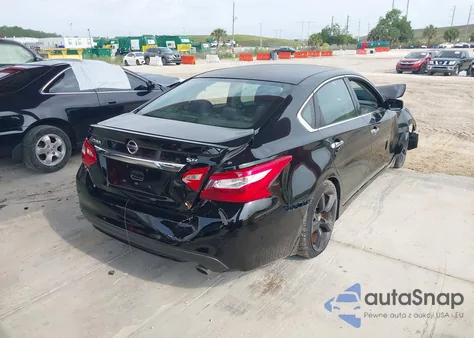 2016 Nissan Altima 2.5 Sr z USA, uszkodzony, nr VIN 1N4AL3AP8GC180092